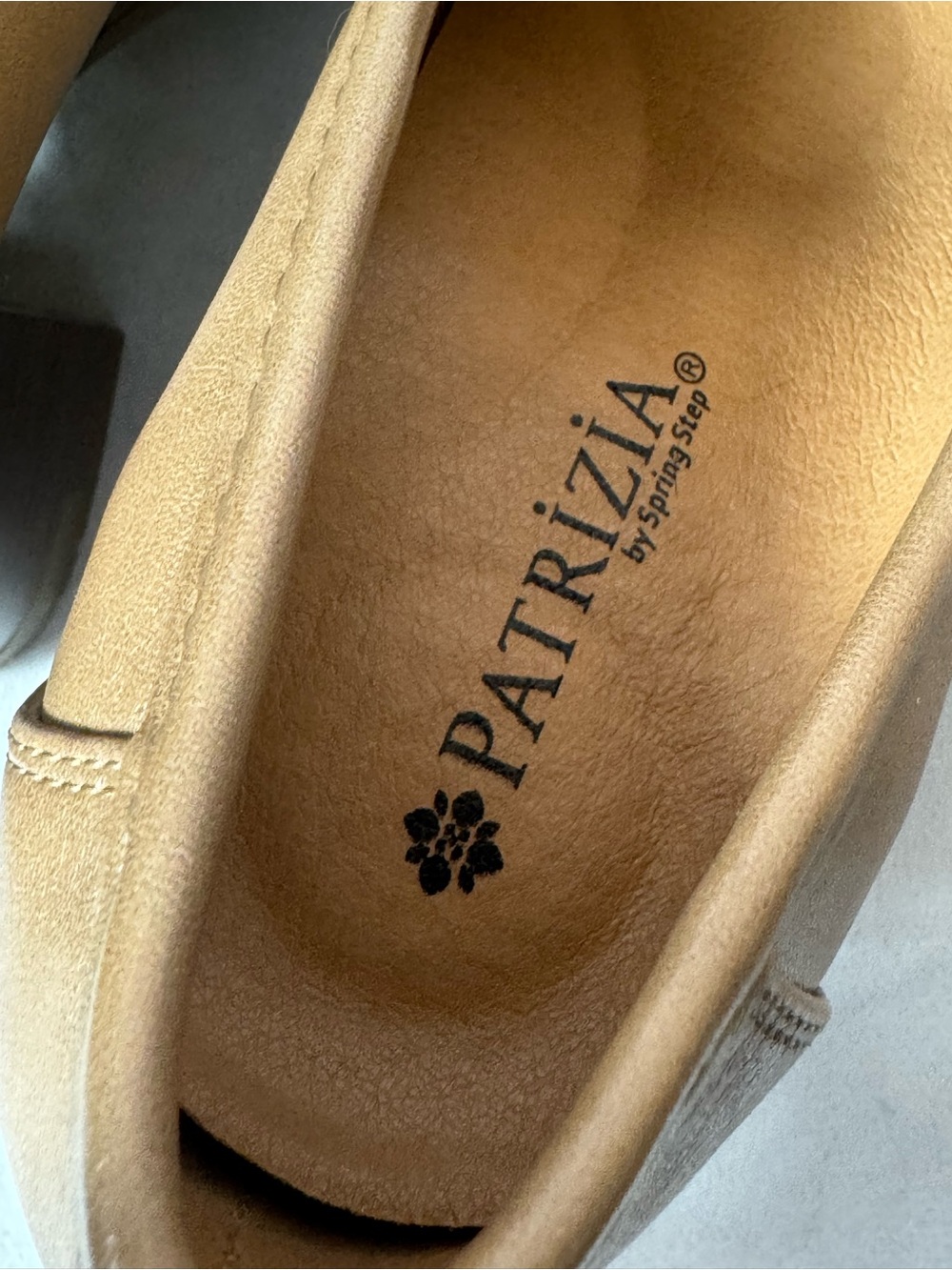 PATRIZIA Spring Step DAJAH SHOES Chunky platform Women's Size 36 US 5.5 - Picture 7 of 10